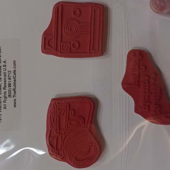 Rubber Stamps - Picture 5 of 8